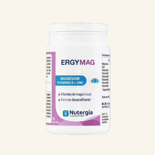 Nutergia ErgyMag