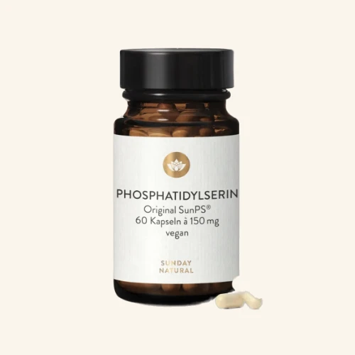 Sunday Natural Phosphatidylsérine DHA