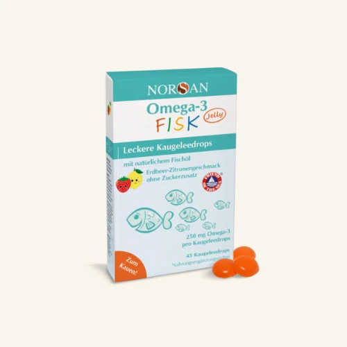 Norsan Omega-3 Kids