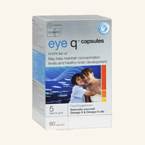 Equazen® Eye Q Capsules 500 mg