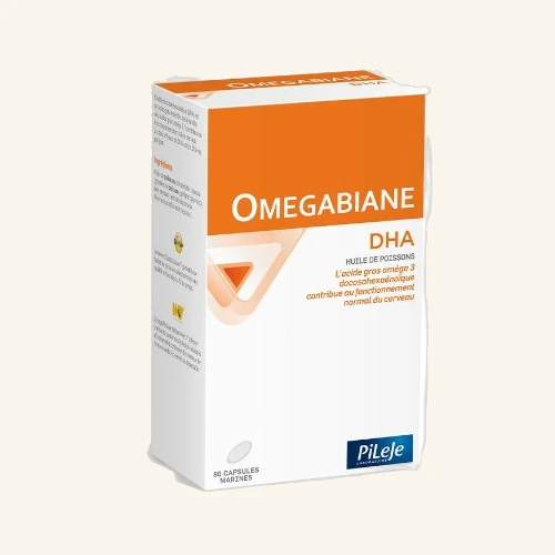 Pileje Omegabiane® Junior DHA