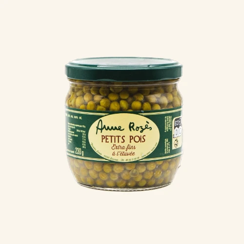 Monoprix Gourmet Petits Pois Extra-Fins