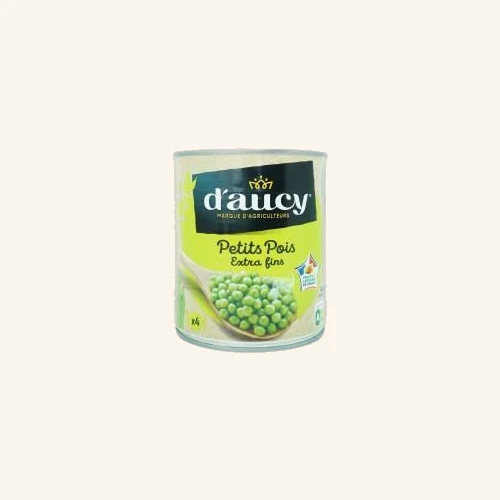 Valfrutta Petits Pois Extra-Fins Italiens