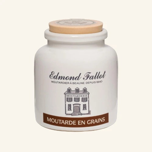 Edmond Fallot Moutarde en Grains
