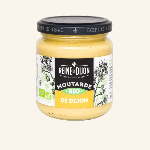 Reine de Dijon Bio