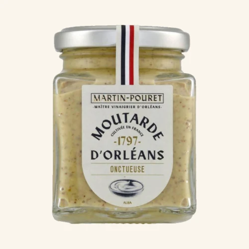 Martin Pouret Moutarde Fine d'Orléans