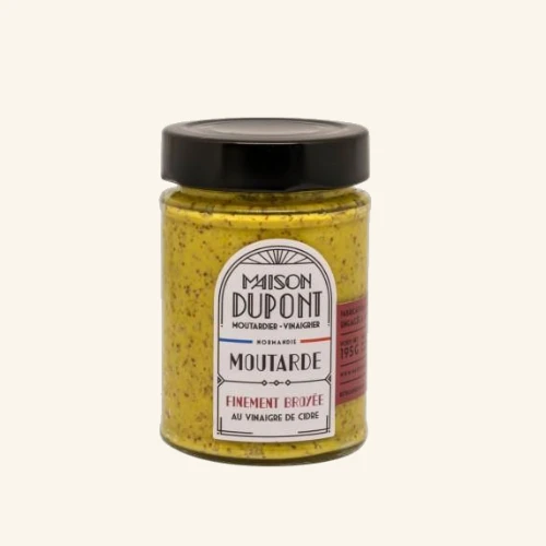 Dupont d'Isigny Moutarde de Normandie