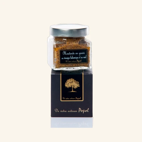 Popol Moutarde au Miel