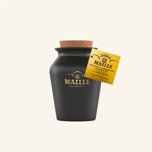 Maille Moutarde aux Truffes