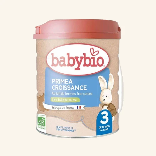 Babybio Primea