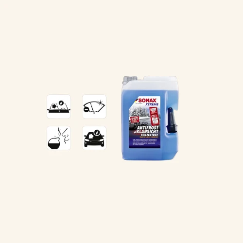Sonax Xtreme Antigel & Clear View