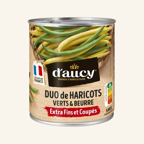 Reflets de France Haricots Verts Extra-Fins
