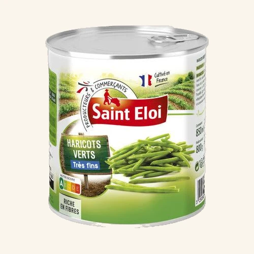 Saint Eloi Haricots Verts Très Fins
