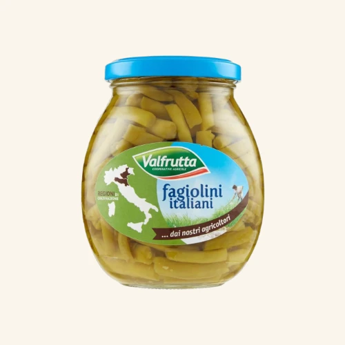 Valfrutta Haricots Verts Très Fins