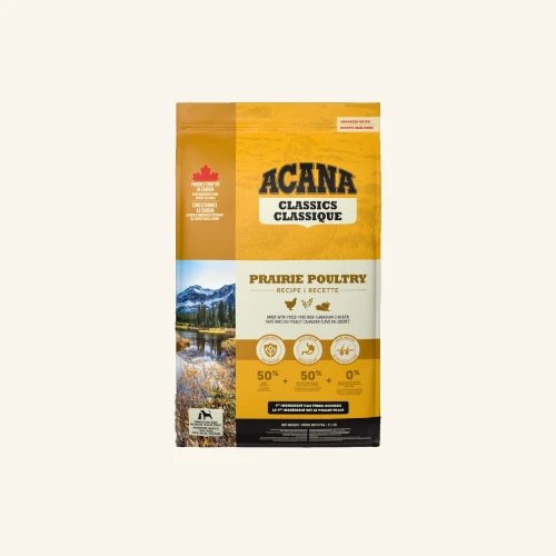 Acana Classic Prairie Poultry