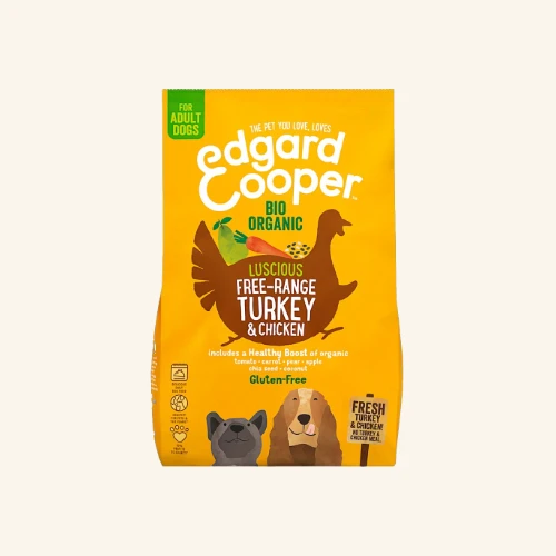 Edgard & Cooper Fresh Chicken & Turkey Adult