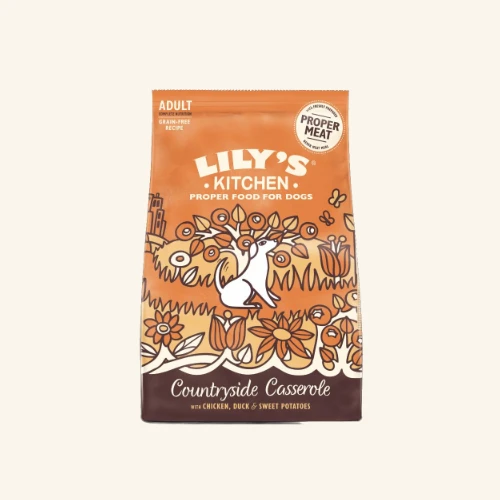 Lily’s Kitchen Chicken & Duck Grain Free