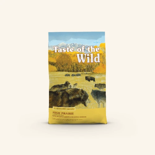 Taste of the Wild High Prairie Adult