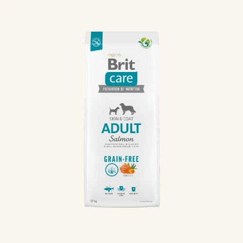 Brit Care Grain Free Adult Salmon