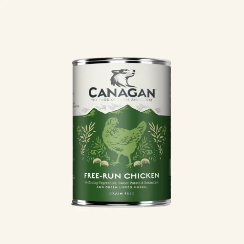Canagan Free-Run Chicken