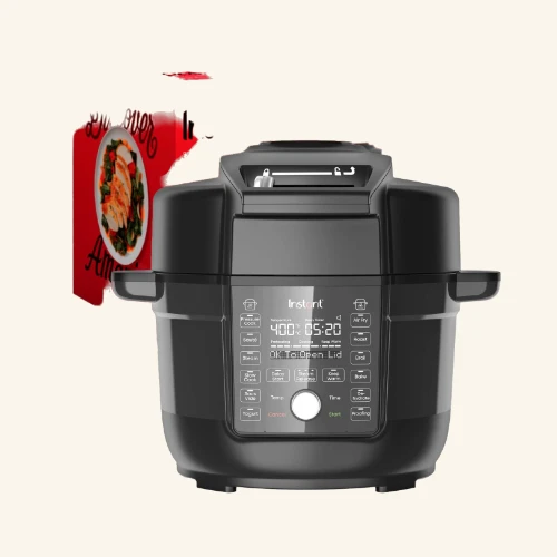 Instant Pot Duo Crisp