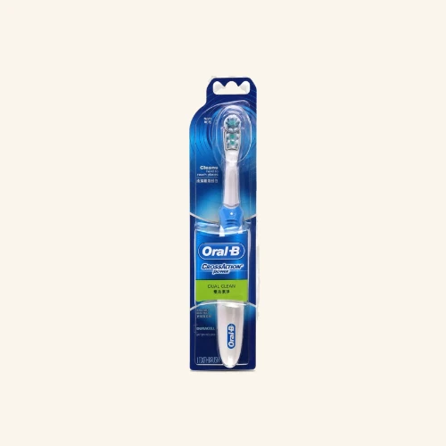 Oral-B CrossAction