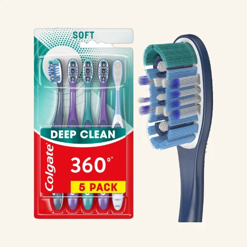 Colgate 360 Whole Mouth Clean