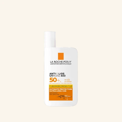 La Roche-Posay Anthelios UVMune 400 Fluide Invisible SPF50+