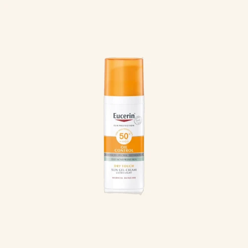 Eucerin Sun Gel-Creme Oil Control SPF50+