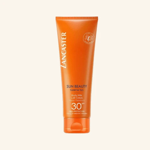 Lancaster Sun Beauty Velvet Milk SPF30