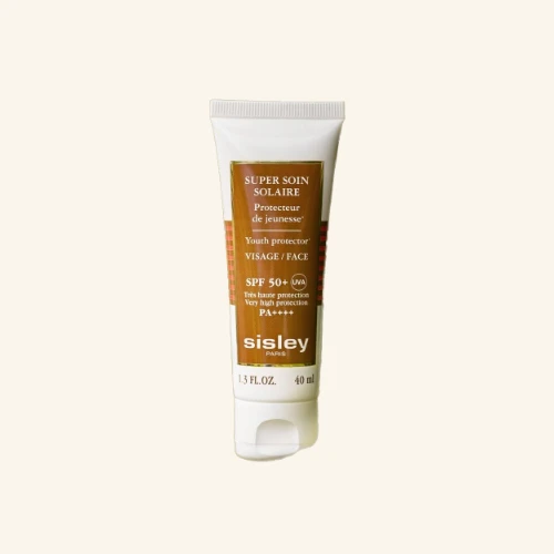 Sisley Super Soin Solaire Visage SPF50+