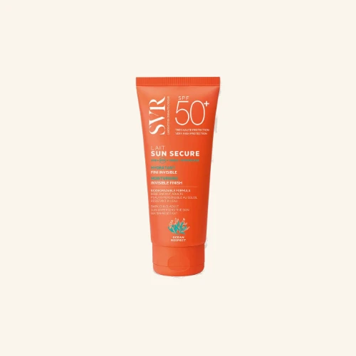 SVR Sun Secure Lait SPF50+