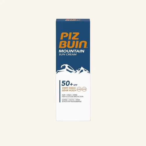 Piz Buin Mountain Sun Cream SPF50+