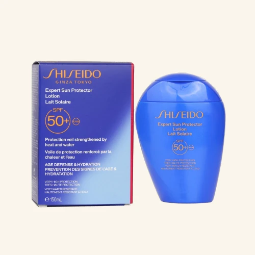 Shiseido Expert Sun Protector Lotion SPF50+