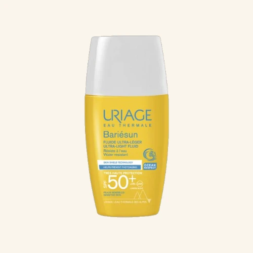 Uriage Bariésun Fluide Ultra-Léger SPF50+