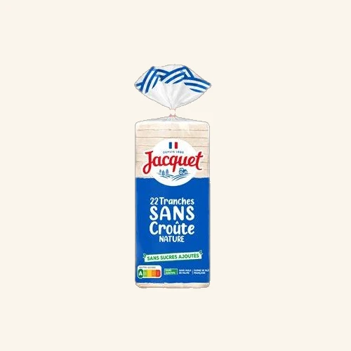 Jacquet 100% Mie Nature