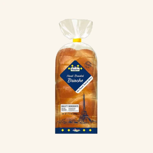 Brioche Pasquier Soft' Sandwich Nature