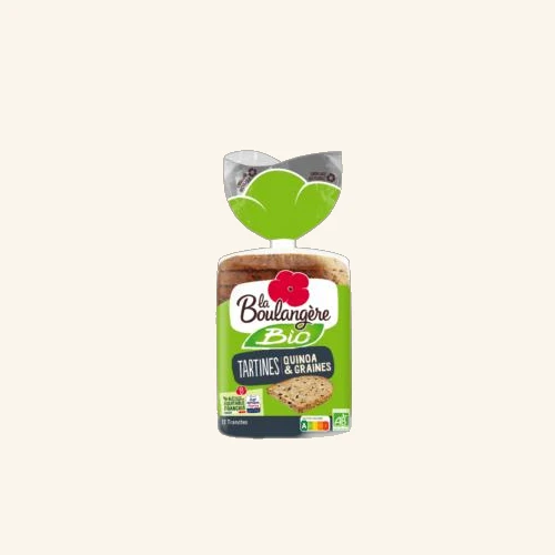 La Boulangère Sans Gluten Pain de Mie