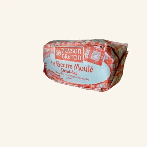 Paysan Breton Beurre moulé demi-sel