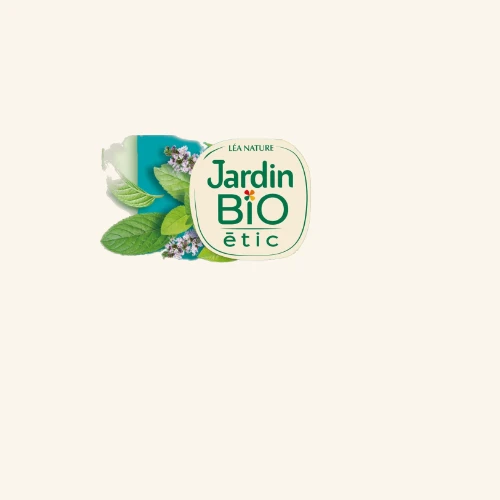 Jardin Bio Thé Vert Menthe