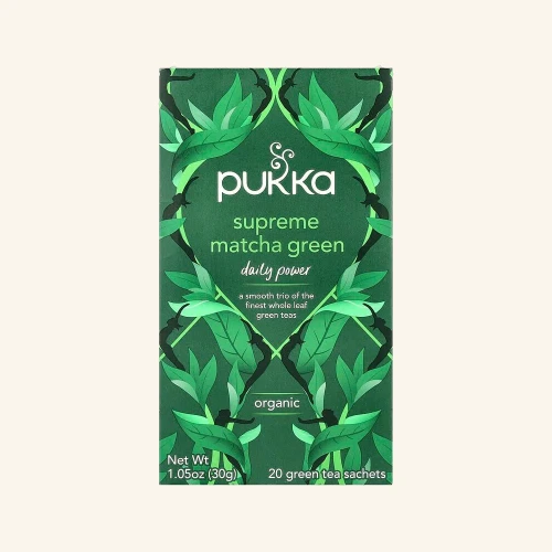 Pukka Supreme Matcha Green