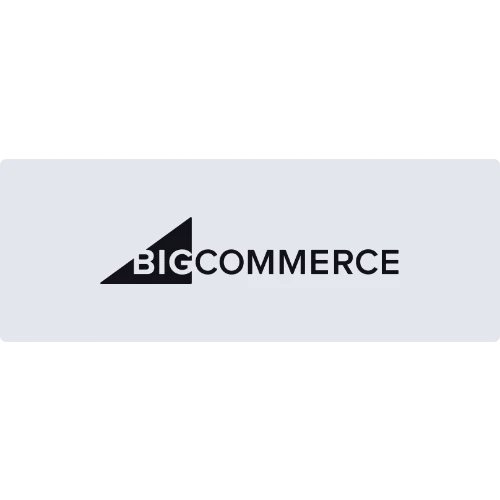 BigCommerce