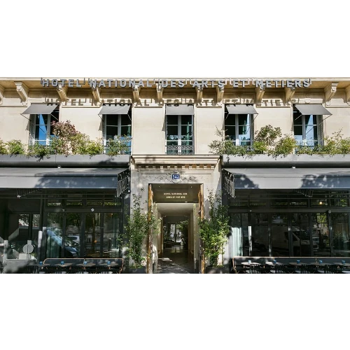 Hotel National des Arts et Métiers