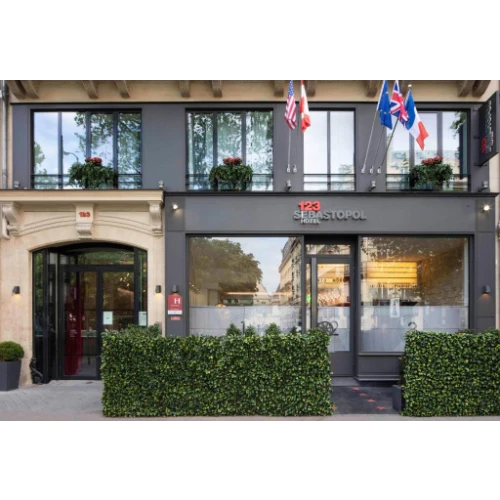 Hotel Le 123 Sebastopol