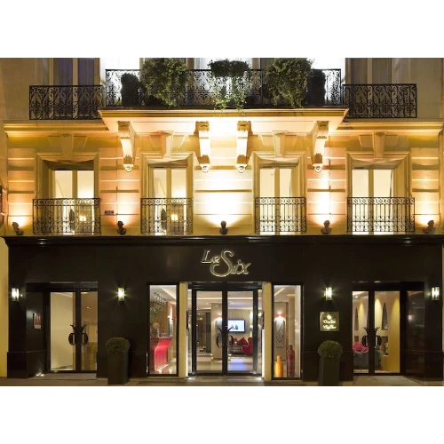 Hotel Le Six