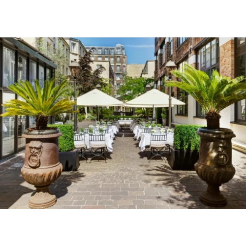 Hotel Les Jardins du Marais