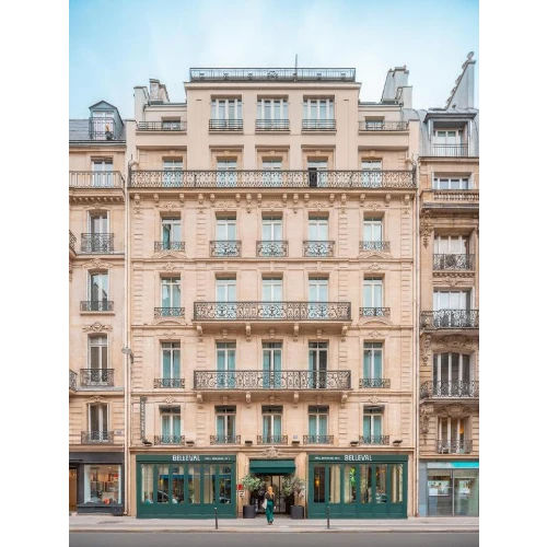 Hotel Le Belleval