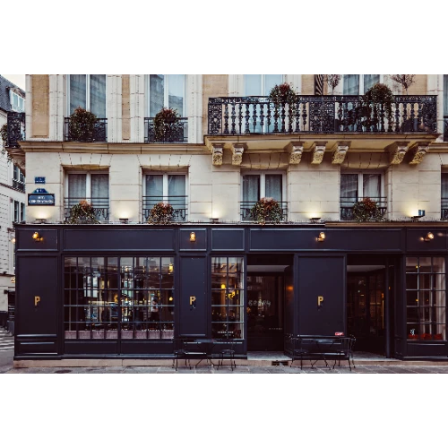 Hotel Panache