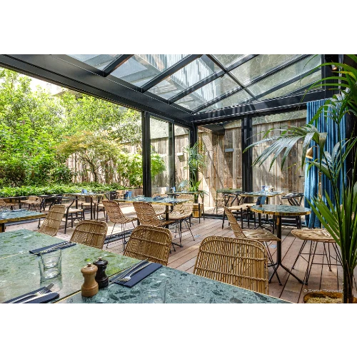 Hotel Le Parister