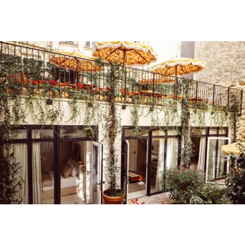Hôtel Monsieur Aristide